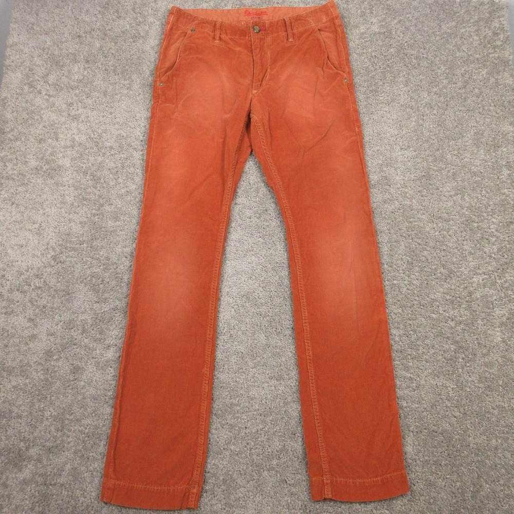 Men's Orange Cords - Robert Graham